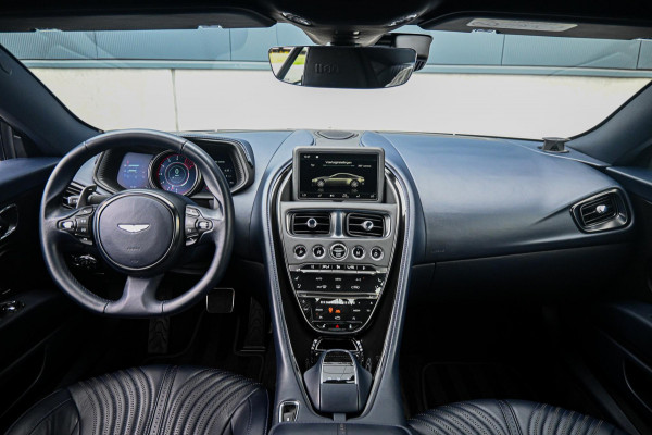 Aston Martin DB11 5.2 V12 *Bang & Olufsen / Surround View / Vol. Leder / Stoelventilatie / Navi*