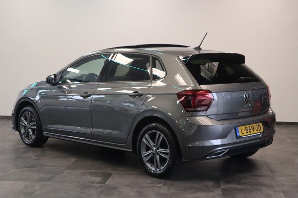 Volkswagen Polo 1.0 TSI Highline Business 2x R-line Panoramadak VCP Full-led Navigatie 2 jaar garantie mogelijk* (vraag naar de voorwaarden)