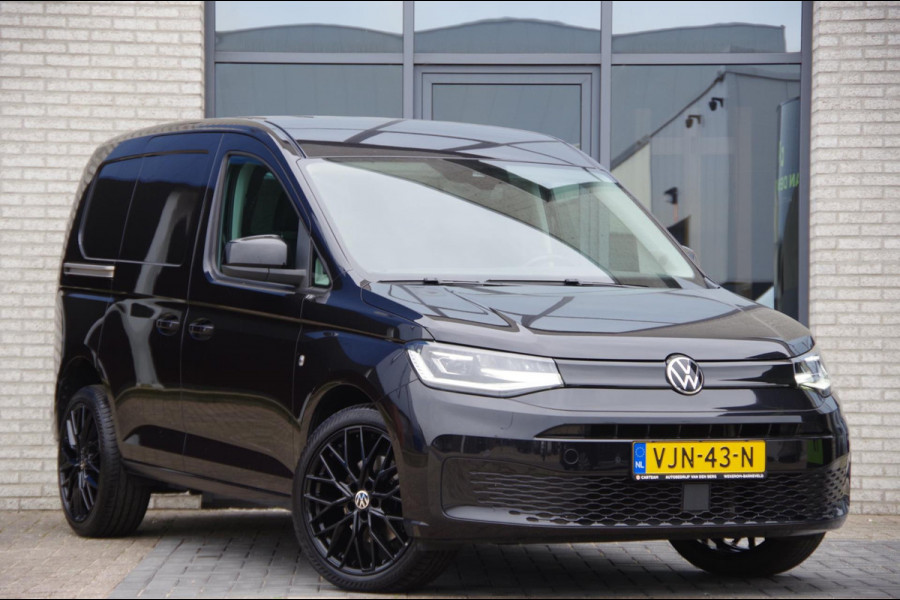 Volkswagen Caddy Cargo 2.0 TDI 1st Edition 122PK AUT. LED, CAMERA, NAVI, ADAPT CRUISE, KEYLESS, 17'' LMV, APPLE CARPLAY, NAP