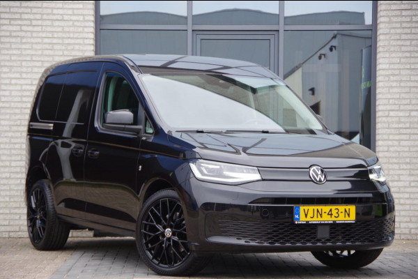 Volkswagen Caddy Cargo 2.0 TDI 1st Edition 122PK AUT. LED, CAMERA, NAVI, ADAPT CRUISE, KEYLESS, 17'' LMV, APPLE CARPLAY, NAP