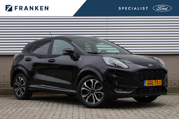 Ford Puma 1.0 EcoBoost 125PK Hybrid ST-Line | Winter Pack | Navigatie | Camera | Airco