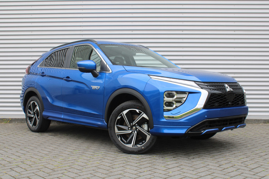 Mitsubishi Eclipse Cross 2.4 PHEV Executive | Nieuw | Direct Leverbaar | 8 Jaar Garantie | Private Lease vanaf €545,- per maand |