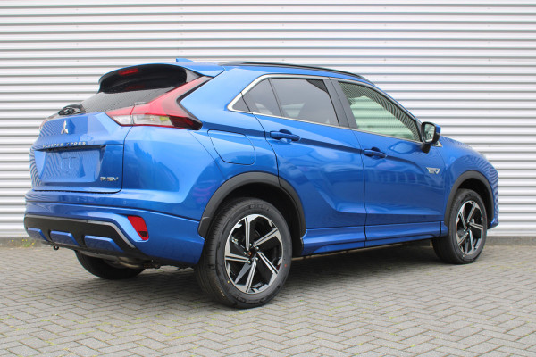 Mitsubishi Eclipse Cross 2.4 PHEV Executive | Nieuw | Direct Leverbaar | 8 Jaar Garantie | Private Lease vanaf €545,- per maand |