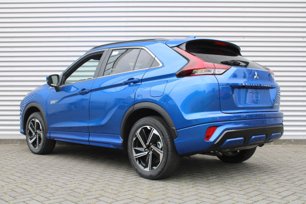 Mitsubishi Eclipse Cross 2.4 PHEV Executive | Nieuw | Direct Leverbaar | 8 Jaar Garantie | Private Lease vanaf €545,- per maand |