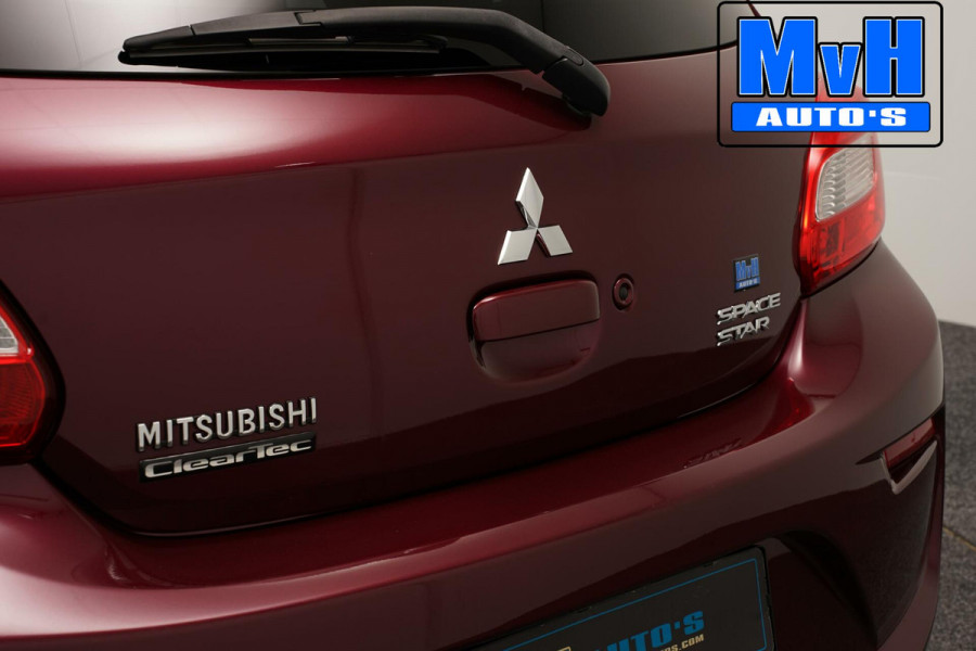 Mitsubishi Space Star 1.2 Advance|AUTOMAAT|NAVI|CARPLAY|CRUISE