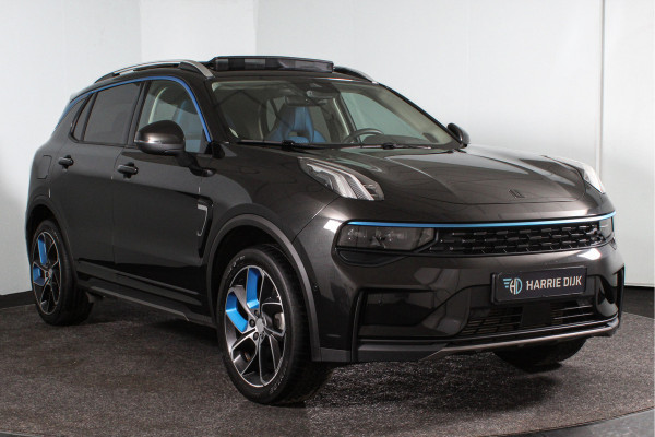 Lynk & Co 01 1.5 PHEV 261PK MY22 | 360 Camera | 7.4 kWh Boordlader | S/K-panodak | Adapt. Cruise | Memory | Elek. klep | LM 20" | 2509