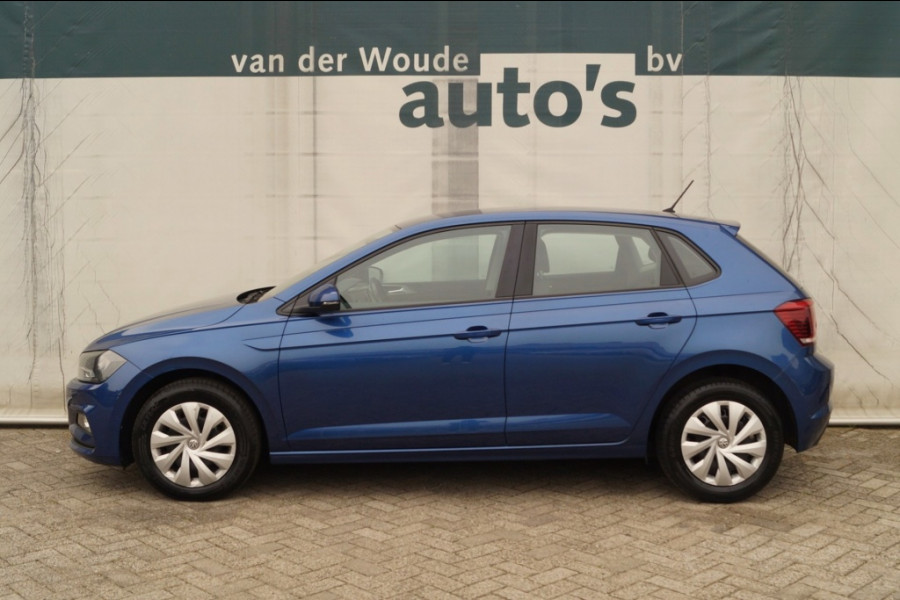 Volkswagen Polo 1.0 TSI 95pk Comfortline -AIRCO-ACC-CARPLAY-