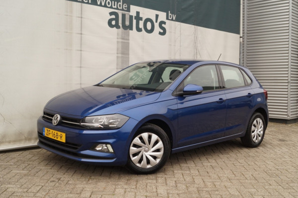 Volkswagen Polo 1.0 TSI 95pk Comfortline -AIRCO-ACC-CARPLAY-