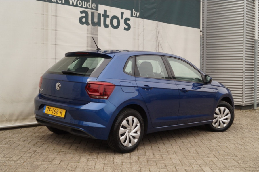 Volkswagen Polo 1.0 TSI 95pk Comfortline -AIRCO-ACC-CARPLAY-