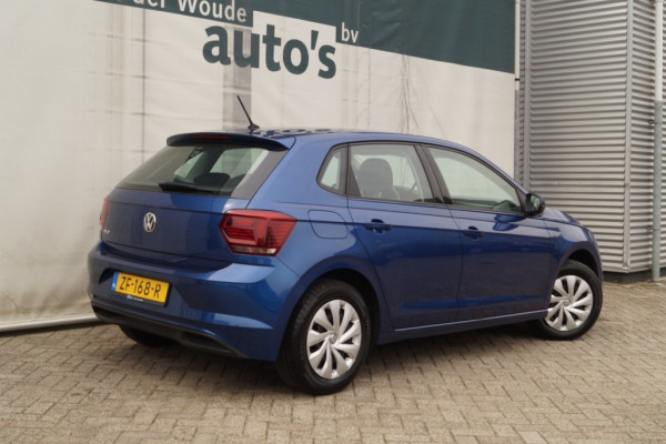 Volkswagen Polo 1.0 TSI 95pk Comfortline -AIRCO-ACC-CARPLAY-