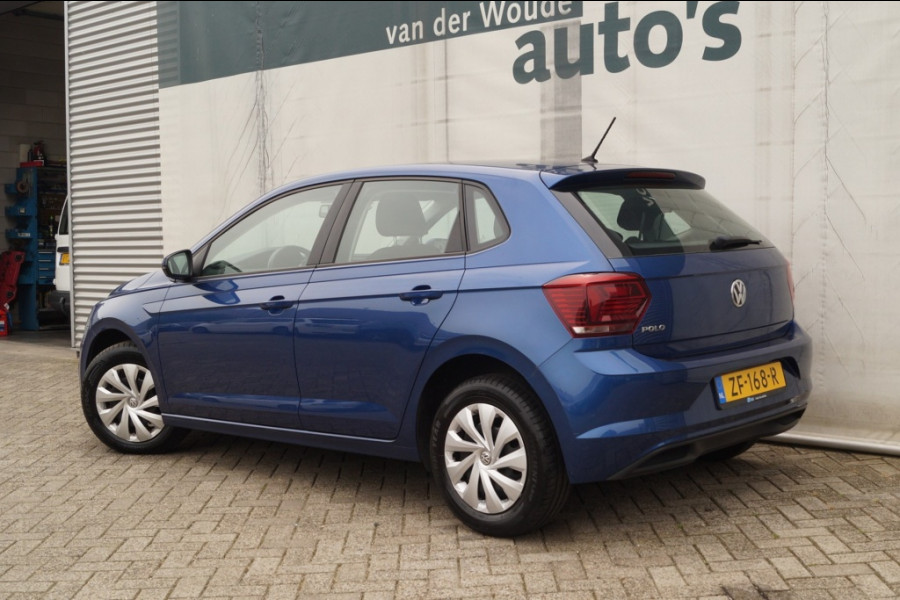 Volkswagen Polo 1.0 TSI 95pk Comfortline -AIRCO-ACC-CARPLAY-