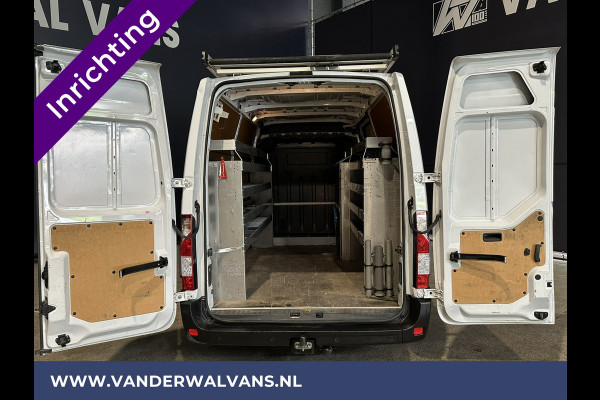 Opel Movano 2.3 CDTI L2H2 Inrichting Euro6 Airco | Imperiaal | Trekhaak | Camera | Parkeersensoren Bijrijdersbank