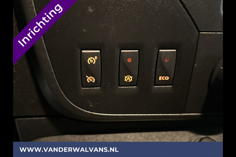 Opel Movano 2.3 CDTI L2H2 Inrichting Euro6 Airco | Imperiaal | Trekhaak | Camera | Parkeersensoren Bijrijdersbank