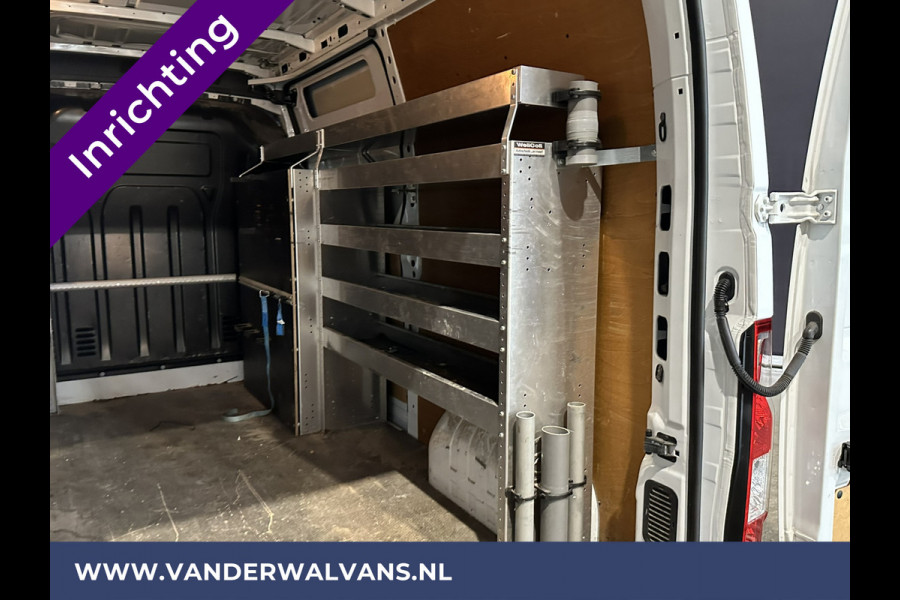 Opel Movano 2.3 CDTI L2H2 Inrichting Euro6 Airco | Imperiaal | Trekhaak | Camera | Parkeersensoren Bijrijdersbank