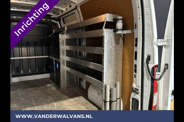 Opel Movano 2.3 CDTI L2H2 Inrichting Euro6 Airco | Imperiaal | Trekhaak | Camera | Parkeersensoren Bijrijdersbank