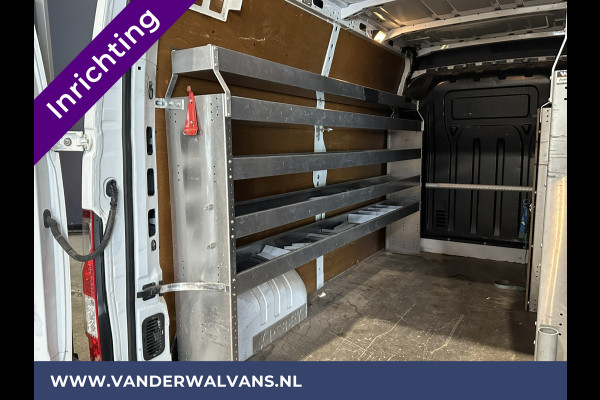 Opel Movano 2.3 CDTI L2H2 Inrichting Euro6 Airco | Imperiaal | Trekhaak | Camera | Parkeersensoren Bijrijdersbank