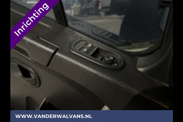 Opel Movano 2.3 CDTI L2H2 Inrichting Euro6 Airco | Imperiaal | Trekhaak | Camera | Parkeersensoren Bijrijdersbank