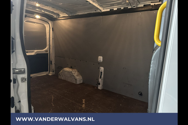 Ford Transit 2.2 TDCI 126pk L3H2 Airco | Imperiaal | Trekhaak | Parkeersensoren | Camera Trap, Bijrijdersbank