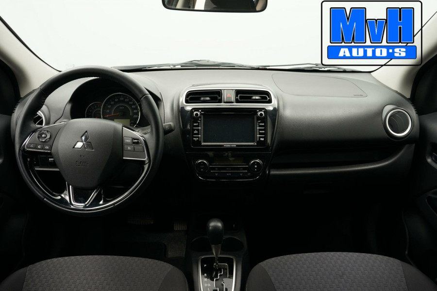 Mitsubishi Space Star 1.2 Advance|AUTOMAAT|NAVI|CARPLAY|CRUISE