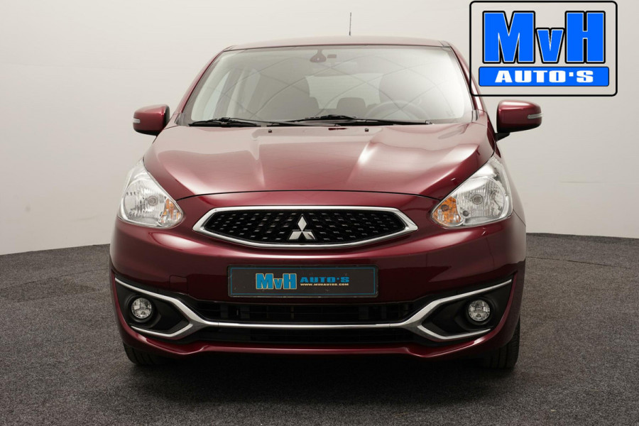 Mitsubishi Space Star 1.2 Advance|AUTOMAAT|NAVI|CARPLAY|CRUISE