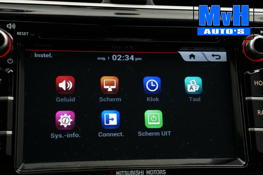 Mitsubishi Space Star 1.2 Advance|AUTOMAAT|NAVI|CARPLAY|CRUISE