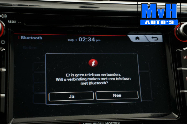 Mitsubishi Space Star 1.2 Advance|AUTOMAAT|NAVI|CARPLAY|CRUISE