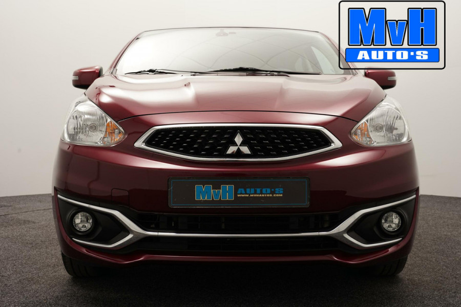 Mitsubishi Space Star 1.2 Advance|AUTOMAAT|NAVI|CARPLAY|CRUISE