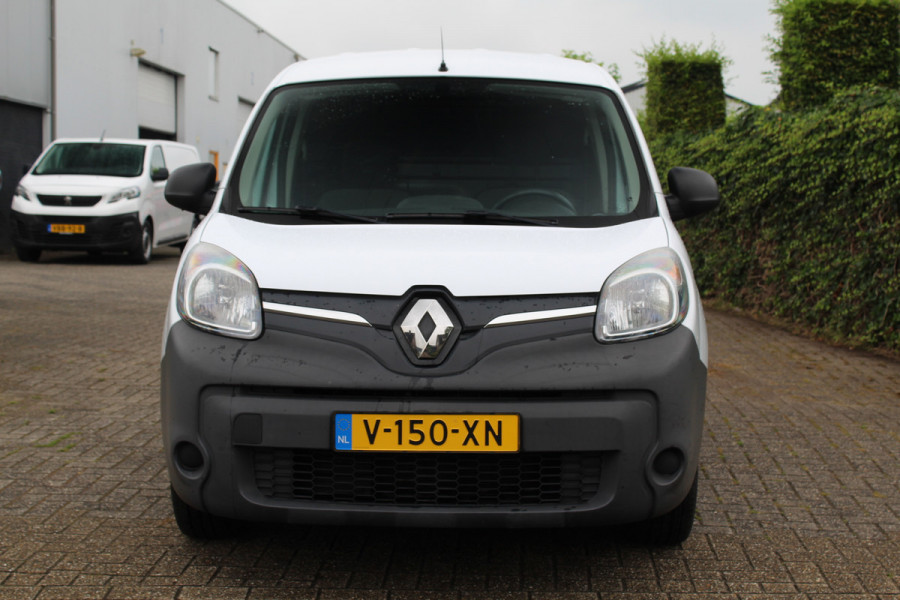 Renault Kangoo Z.E. 33 Maxi (incl accu) ✓ koopaccu ✓ airco ✓ dealer onderhouden