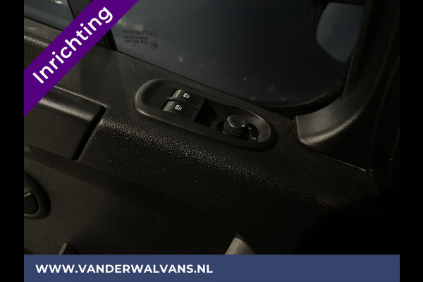 Opel Movano 2.3 CDTI 145pk L2H2 inrichting Euro6 Airco | Omvormer | Imperiaal | Trap | Camera Navigatie, Trekhaak, Cruisecontrol, Parkeersensoren, Bijrijdersbank