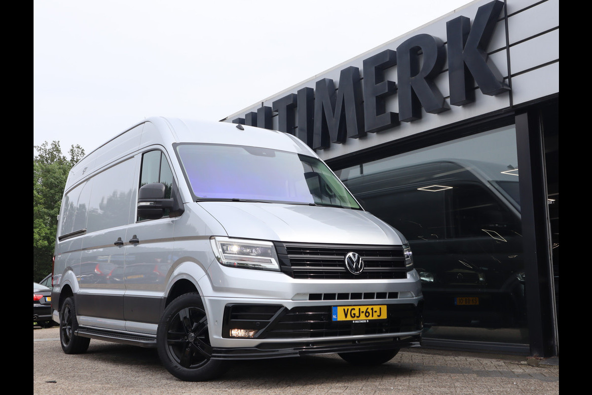 Volkswagen Crafter 35 2.0 TDI L3H3 DSG LUXE