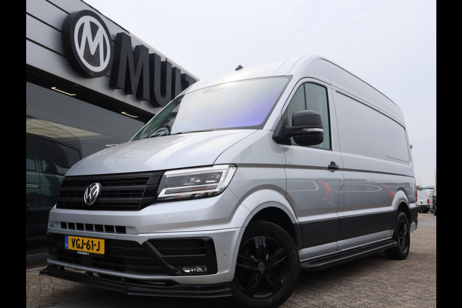 Volkswagen Crafter 35 2.0 TDI L3H3 DSG LUXE