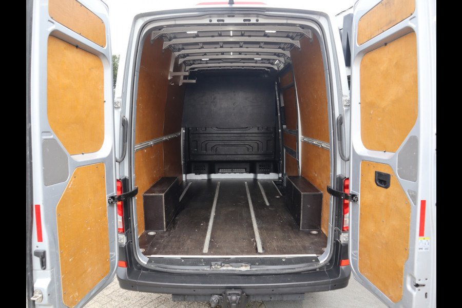 Volkswagen Crafter 35 2.0 TDI L3H3 DSG LUXE