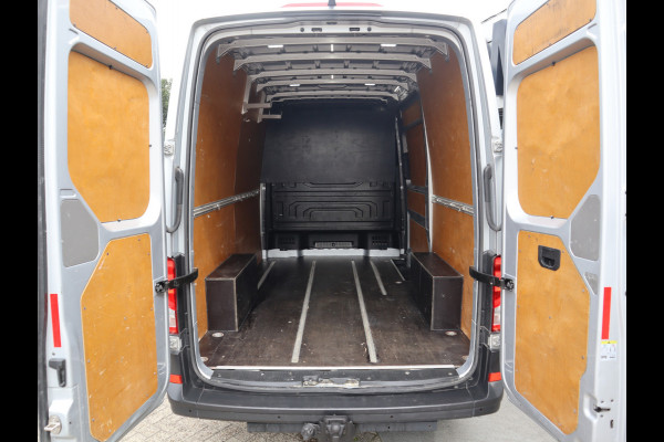 Volkswagen Crafter 35 2.0 TDI L3H3 DSG LUXE