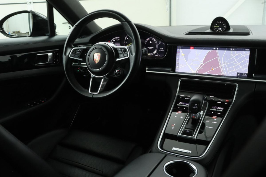 Porsche Panamera 2.9 4 E-Hybrid | Adaptive cruise | Bose Surround | Stoel & stuurverwarming | Sport Chrono | Leder | Camera | Luchtvering | Navigatie | Memory | Full LED | Sportstoelen | DAB