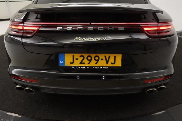 Porsche Panamera 2.9 4 E-Hybrid | Adaptive cruise | Bose Surround | Stoel & stuurverwarming | Sport Chrono | Leder | Camera | Luchtvering | Navigatie | Memory | Full LED | Sportstoelen | DAB