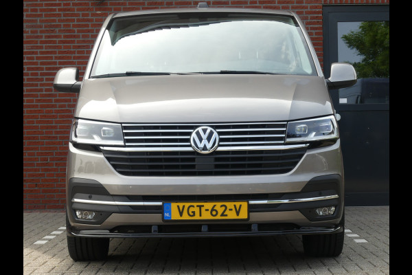 Volkswagen Transporter 2.0 TDI L2 150PK Bulli Dubbele schuifdeuren/LED/Vitrual cockpit