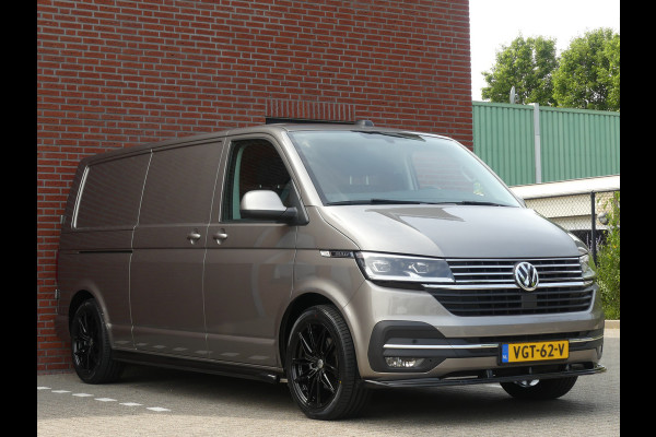 Volkswagen Transporter 2.0 TDI L2 150PK Bulli Dubbele schuifdeuren/LED/Vitrual cockpit