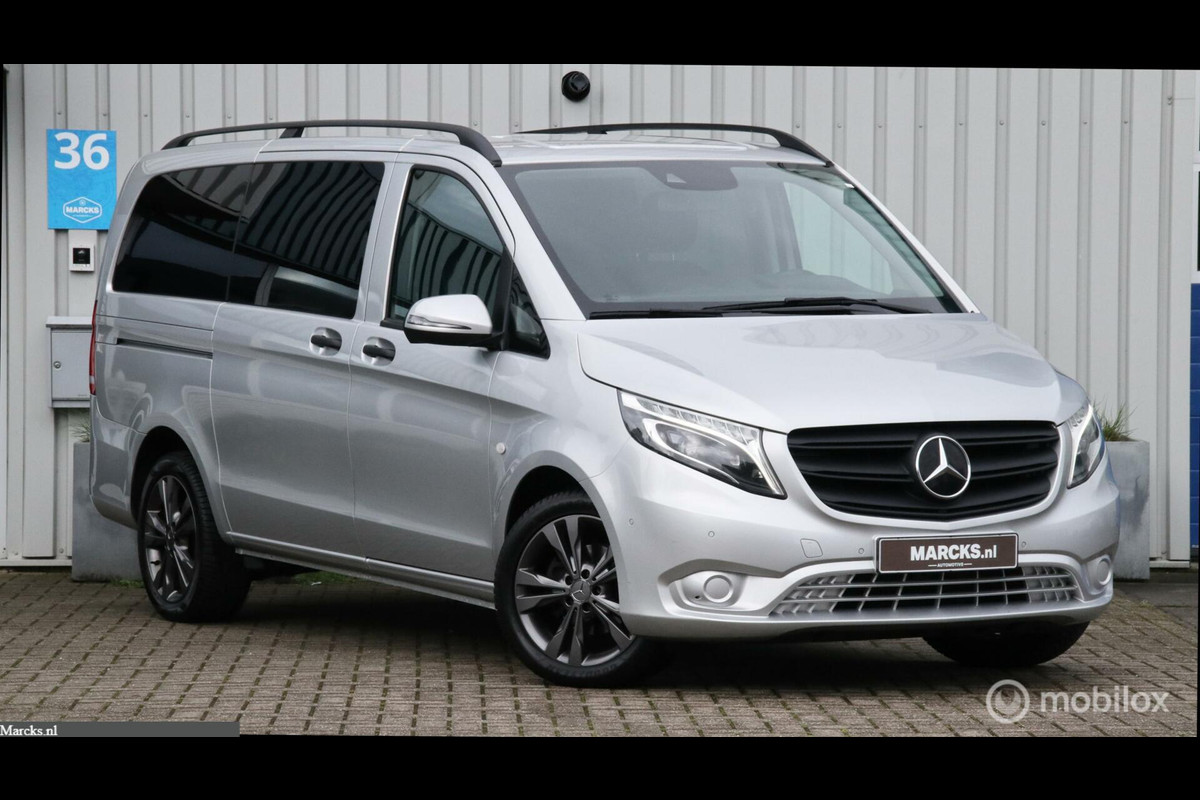 Mercedes-Benz Vito Bestel 116 CDI Extra Lang