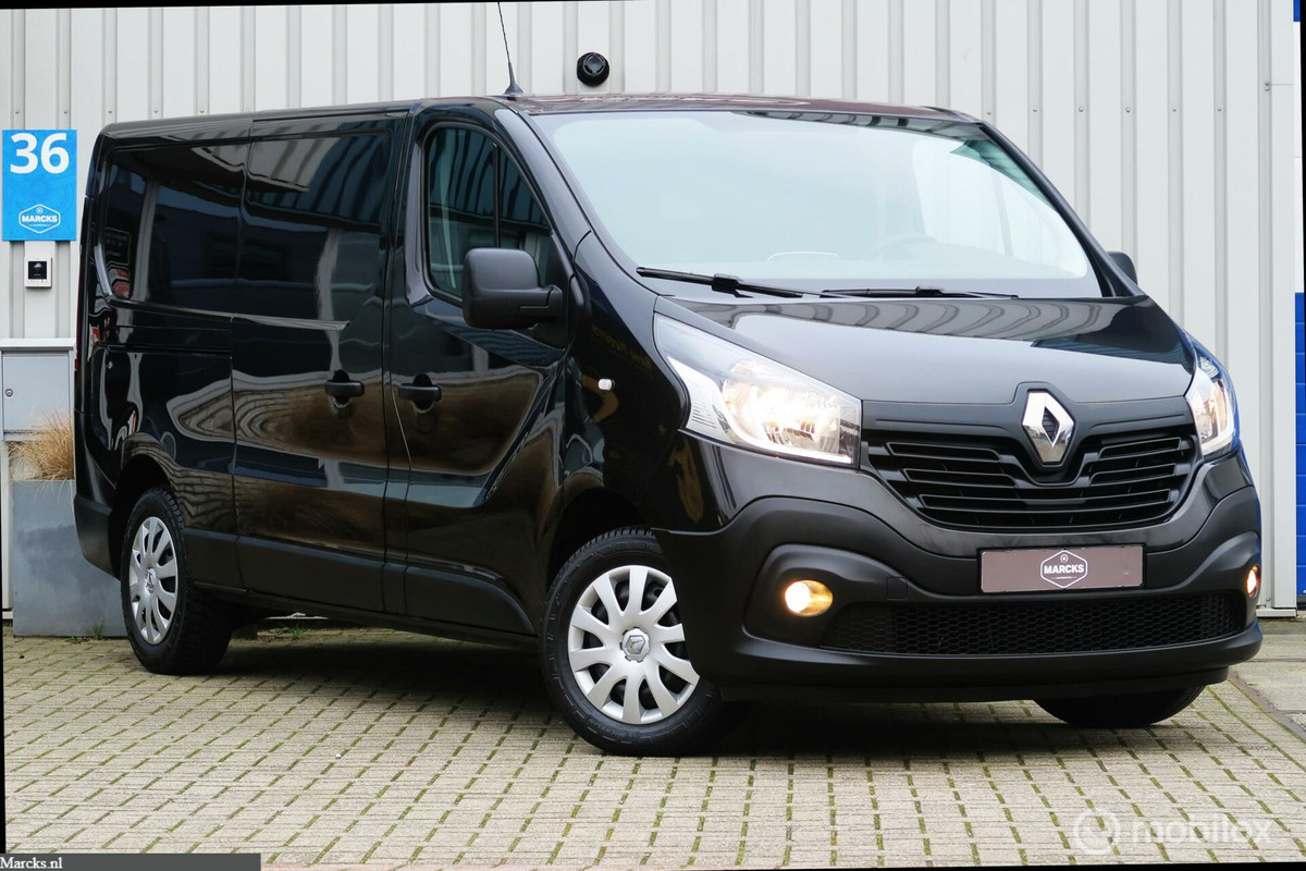 Renault Trafic bestel 1.6 dCi T29 L2H1 Work Edition Energy