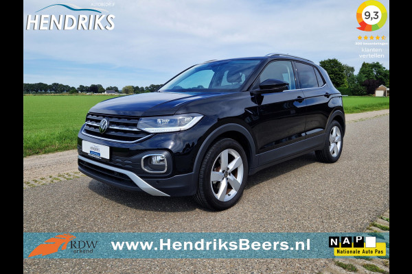 Volkswagen T-Cross 1.5 TSI - DSG - 150 PK - Euro 6 - Carplay - Camera