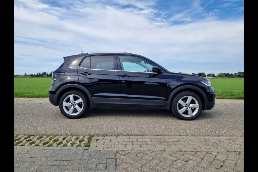 Volkswagen T-Cross 1.5 TSI - DSG - 150 PK - Euro 6 - Carplay - Camera