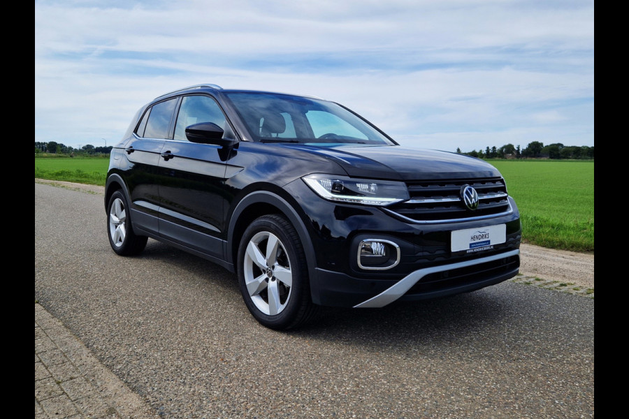 Volkswagen T-Cross 1.5 TSI - DSG - 150 PK - Euro 6 - Carplay - Camera