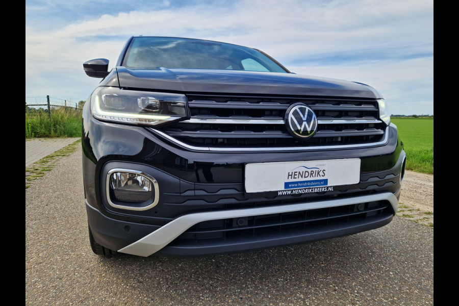 Volkswagen T-Cross 1.5 TSI - DSG - 150 PK - Euro 6 - Carplay - Camera