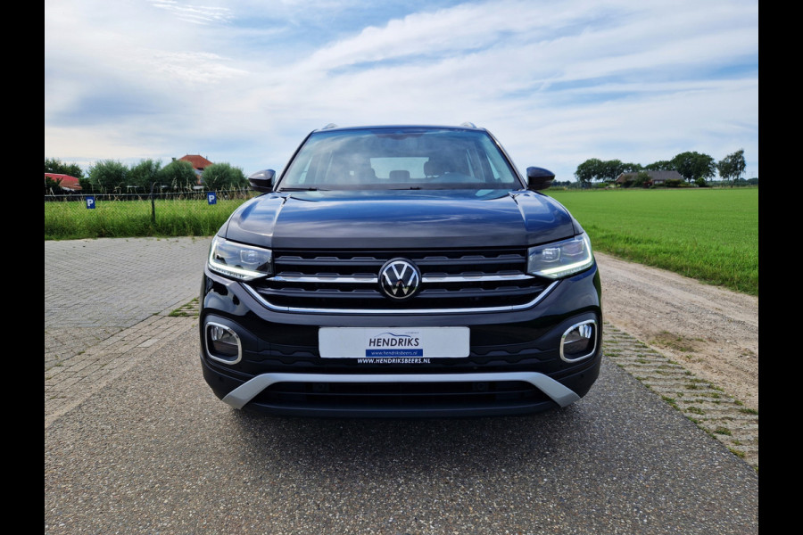 Volkswagen T-Cross 1.5 TSI - DSG - 150 PK - Euro 6 - Carplay - Camera