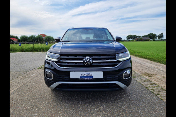 Volkswagen T-Cross 1.5 TSI - DSG - 150 PK - Euro 6 - Carplay - Camera