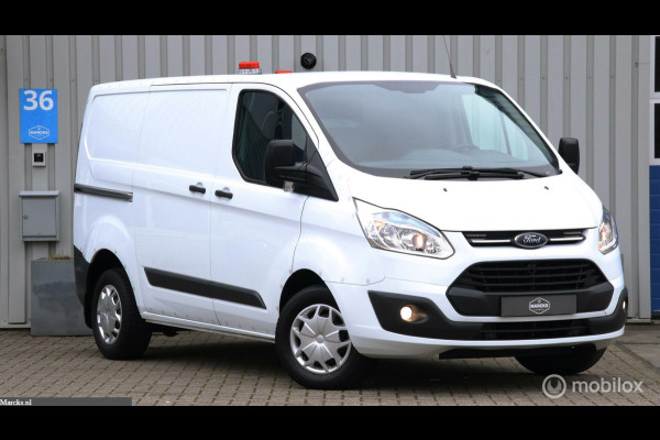 Ford Transit Custom 2.2 TDCI * L1 * Trend * 2 Schuifdeuren *