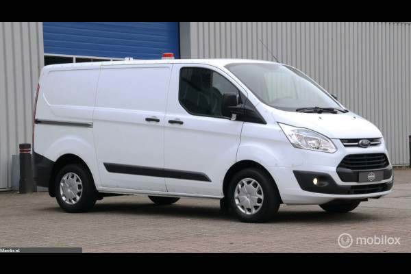 Ford Transit Custom 2.2 TDCI * L1 * Trend * 2 Schuifdeuren *