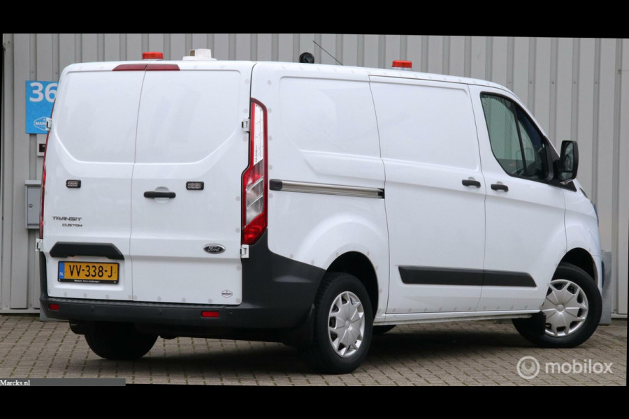 Ford Transit Custom 2.2 TDCI * L1 * Trend * 2 Schuifdeuren *