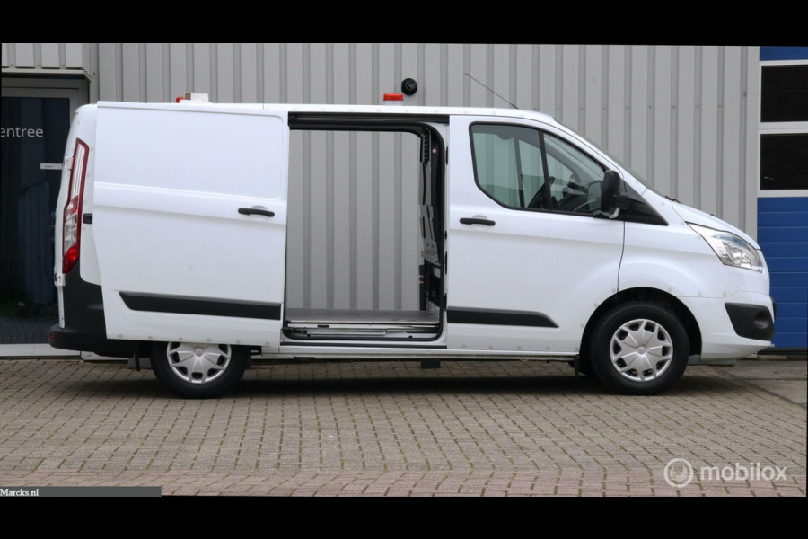 Ford Transit Custom 2.2 TDCI * L1 * Trend * 2 Schuifdeuren *