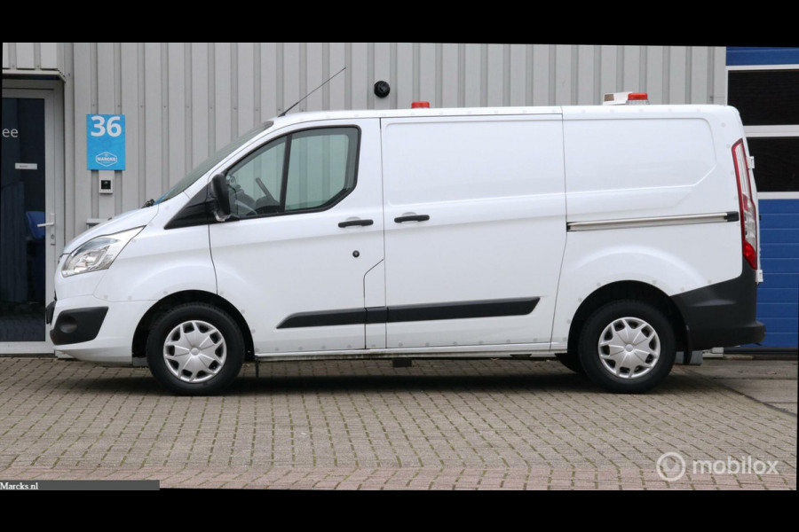 Ford Transit Custom 2.2 TDCI * L1 * Trend * 2 Schuifdeuren *